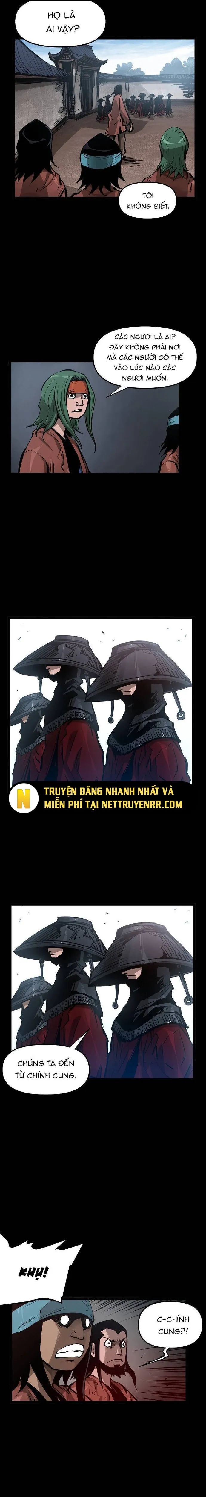 Võ Sĩ Lee Gwak Chap 19 - Next Chap 20