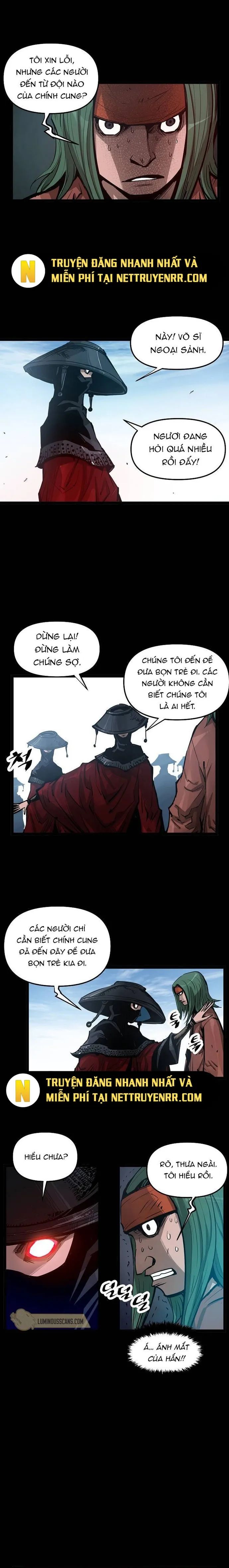 Võ Sĩ Lee Gwak Chap 19 - Next Chap 20