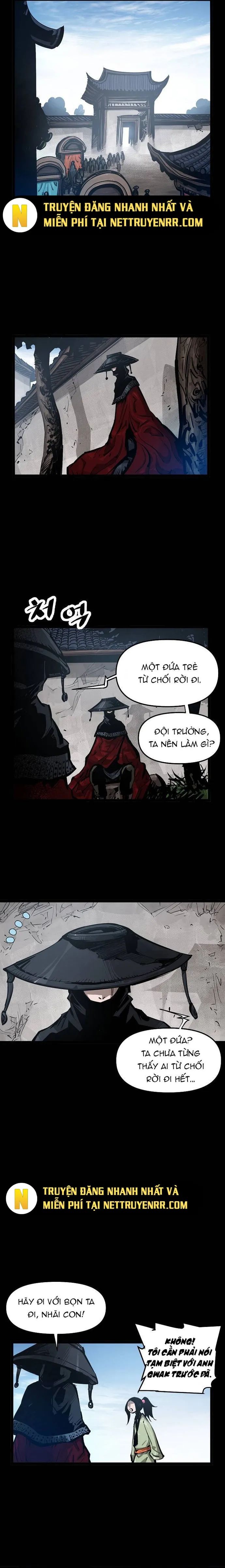 Võ Sĩ Lee Gwak Chap 19 - Next Chap 20