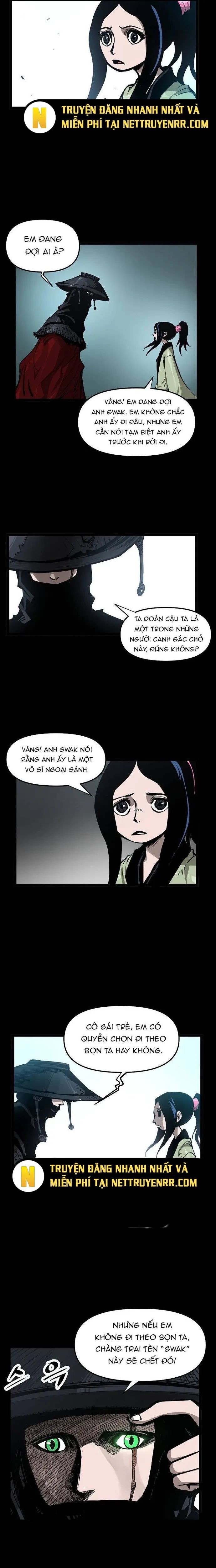 Võ Sĩ Lee Gwak Chap 19 - Next Chap 20