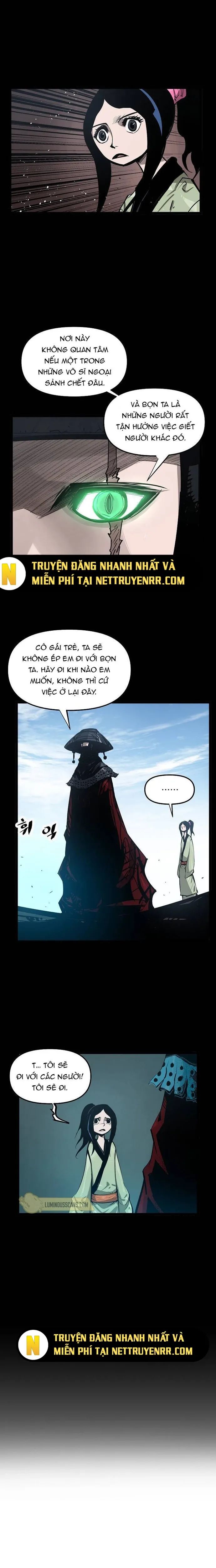 Võ Sĩ Lee Gwak Chap 19 - Next Chap 20