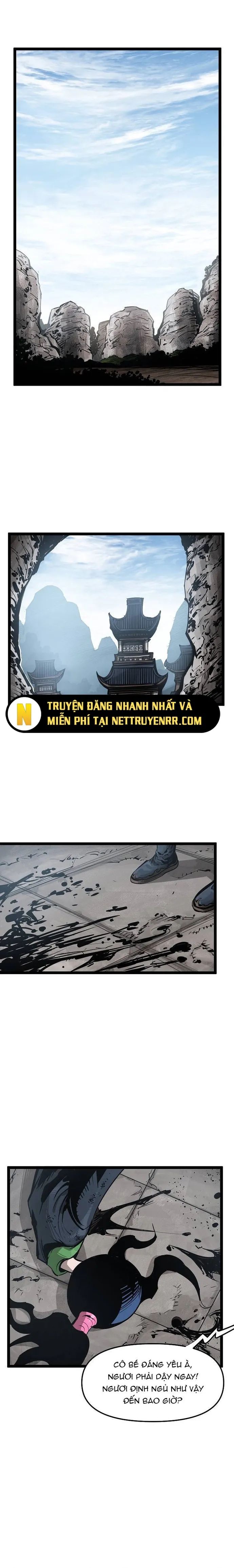 Võ Sĩ Lee Gwak Chap 19 - Next Chap 20