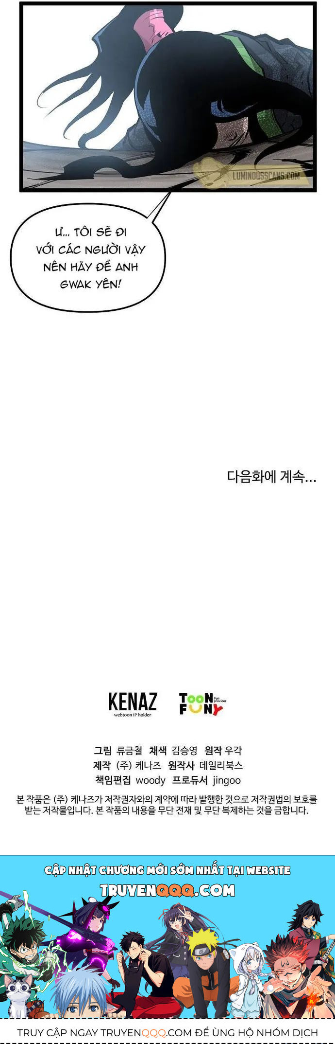 Võ Sĩ Lee Gwak Chap 19 - Next Chap 20