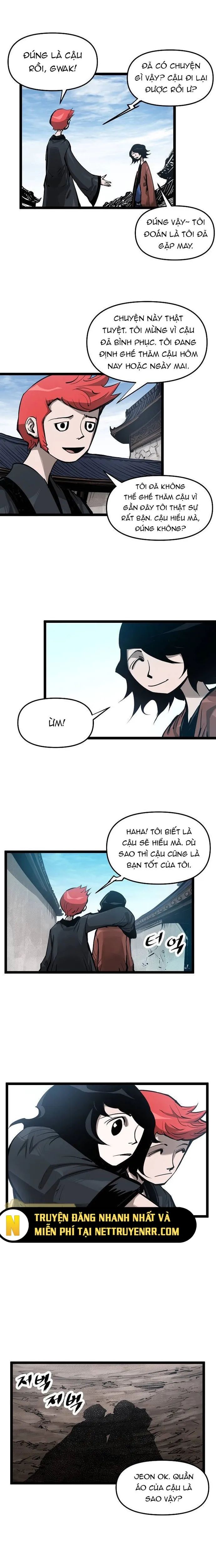 Võ Sĩ Lee Gwak Chap 19 - Next Chap 20