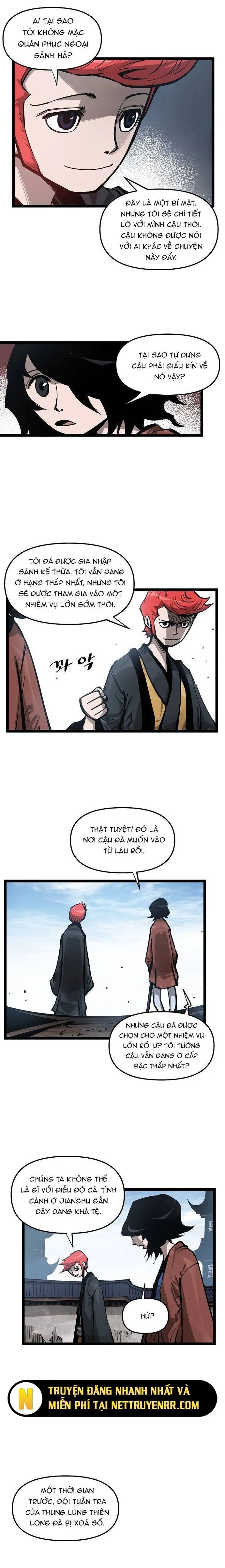 Võ Sĩ Lee Gwak Chap 19 - Next Chap 20