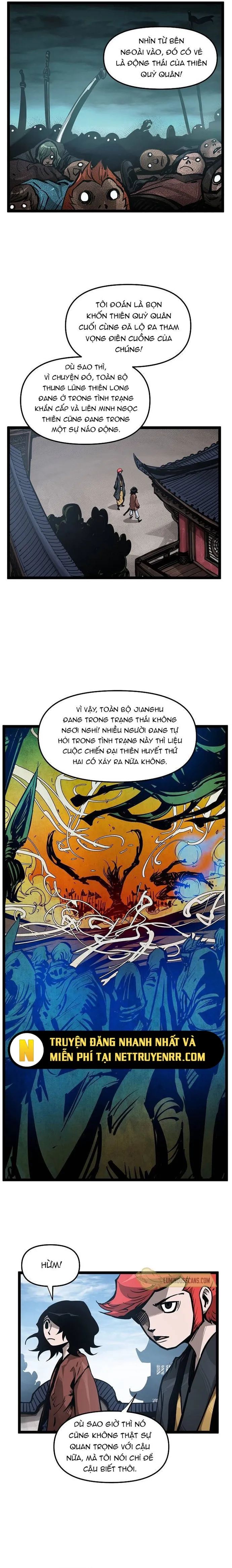 Võ Sĩ Lee Gwak Chap 19 - Next Chap 20