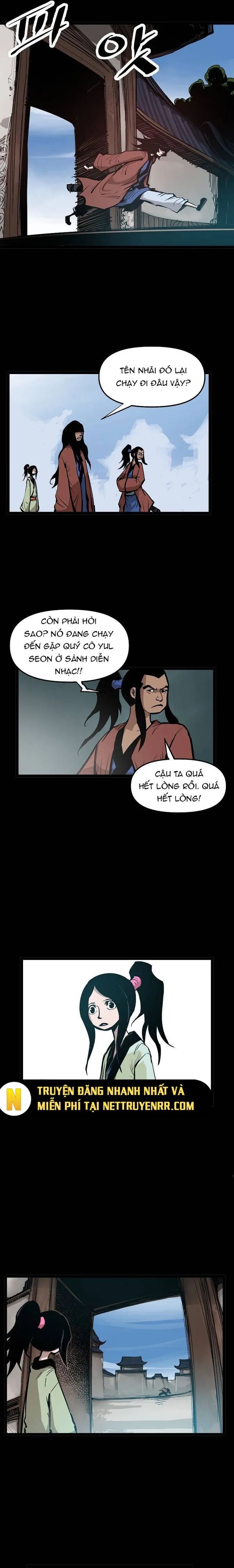 Võ Sĩ Lee Gwak Chap 19 - Next Chap 20