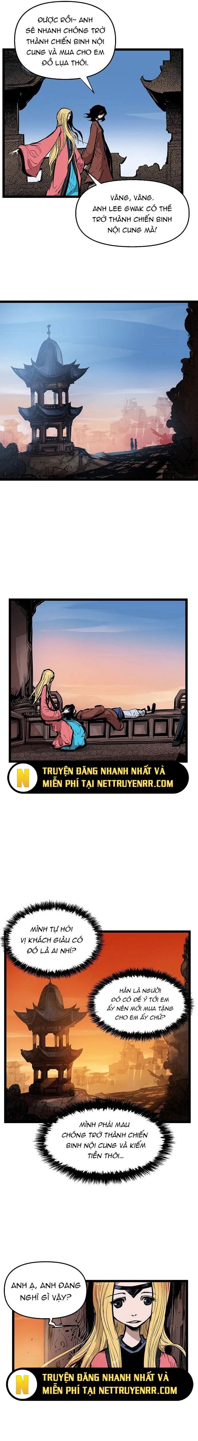 Võ Sĩ Lee Gwak Chap 2 - Next Chap 3
