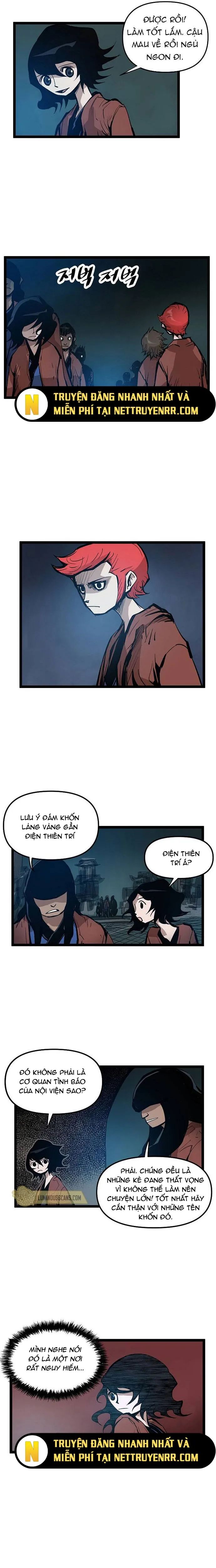 Võ Sĩ Lee Gwak Chap 2 - Next Chap 3
