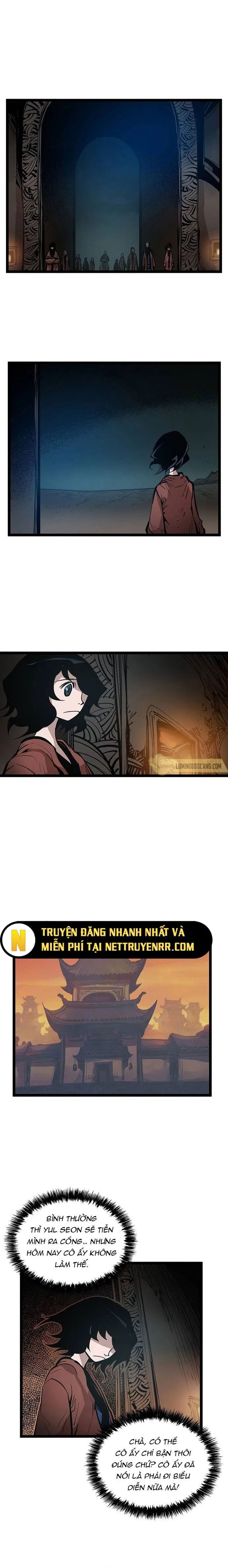 Võ Sĩ Lee Gwak Chap 2 - Next Chap 3