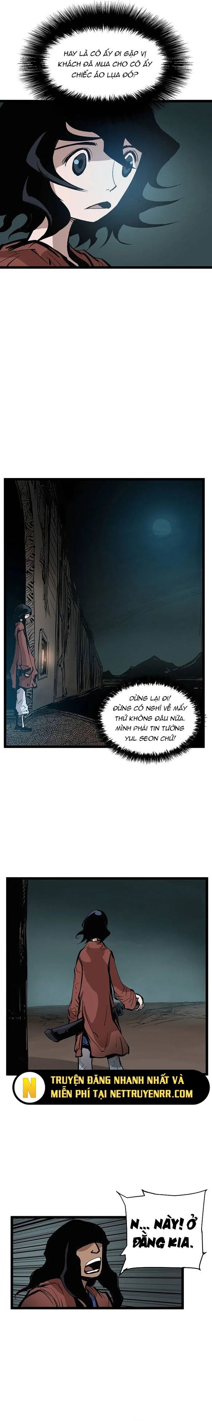 Võ Sĩ Lee Gwak Chap 2 - Next Chap 3
