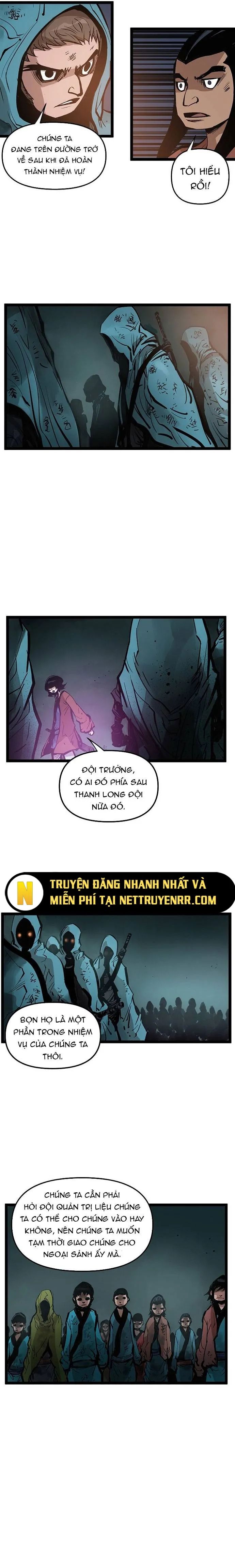Võ Sĩ Lee Gwak Chap 2 - Next Chap 3