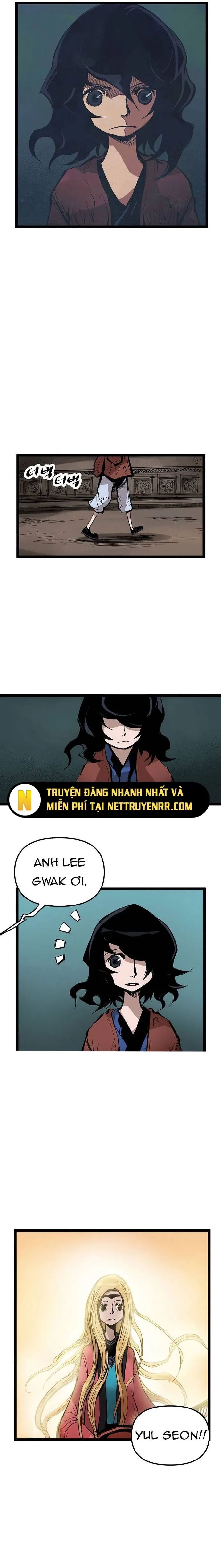 Võ Sĩ Lee Gwak Chap 2 - Next Chap 3