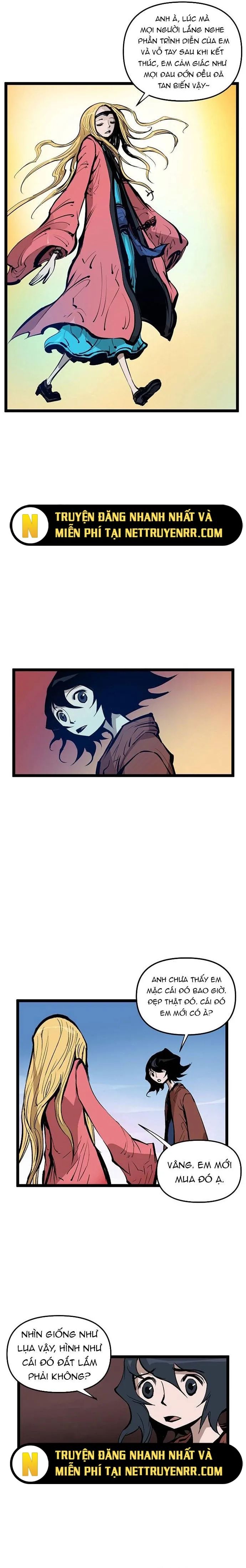 Võ Sĩ Lee Gwak Chap 2 - Next Chap 3