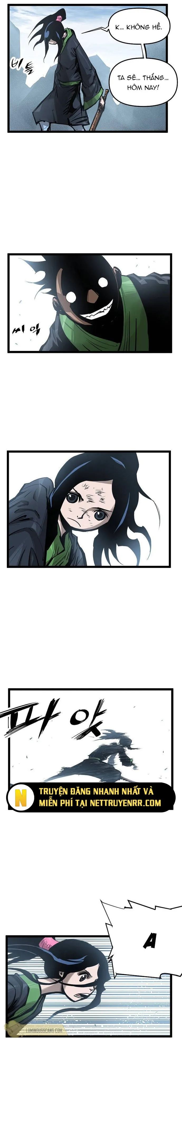 Võ Sĩ Lee Gwak Chap 20 - Next Chap 21