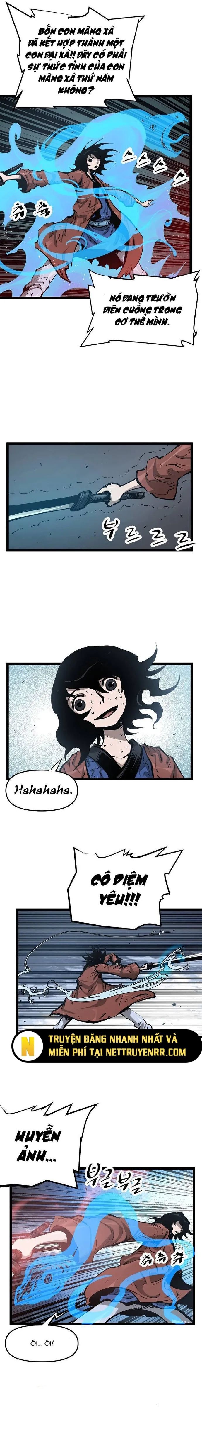 Võ Sĩ Lee Gwak Chap 20 - Next Chap 21