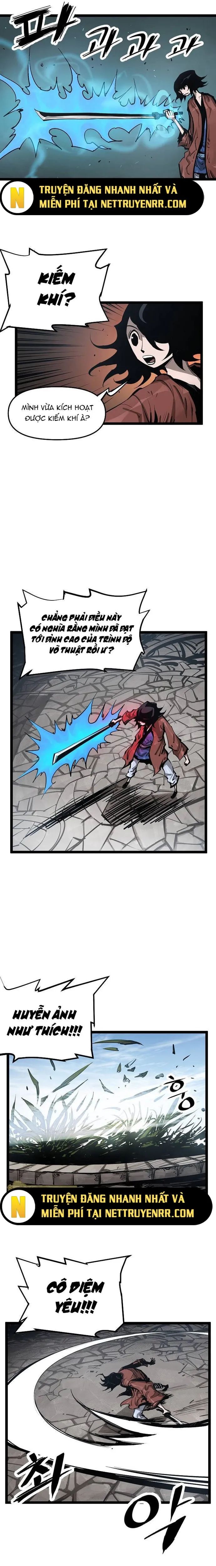 Võ Sĩ Lee Gwak Chap 20 - Next Chap 21