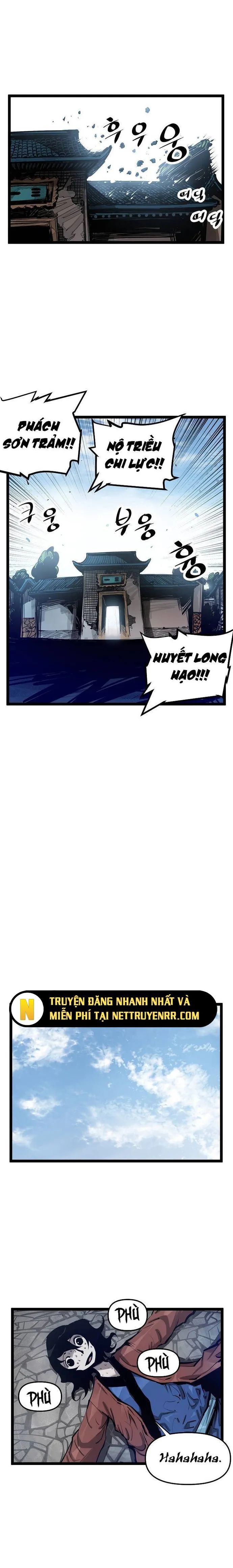 Võ Sĩ Lee Gwak Chap 20 - Next Chap 21