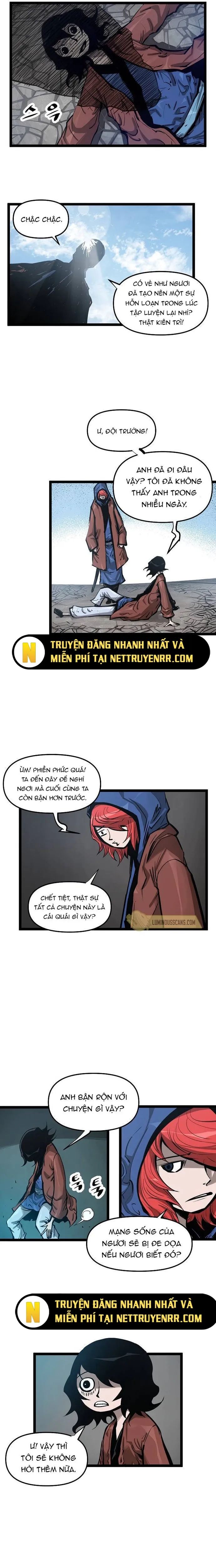Võ Sĩ Lee Gwak Chap 20 - Next Chap 21