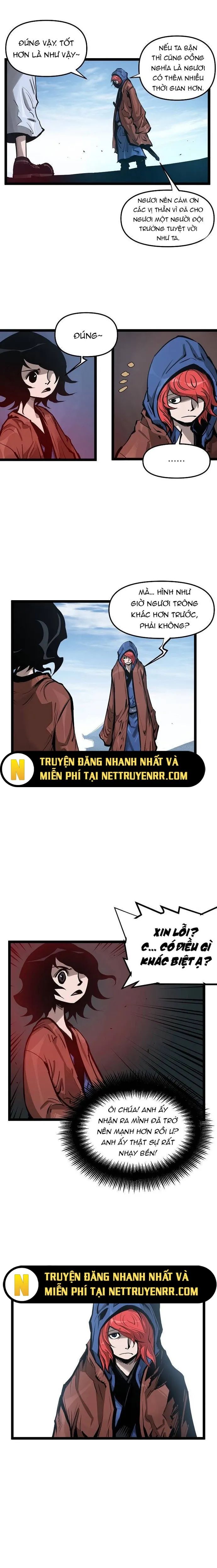 Võ Sĩ Lee Gwak Chap 20 - Next Chap 21