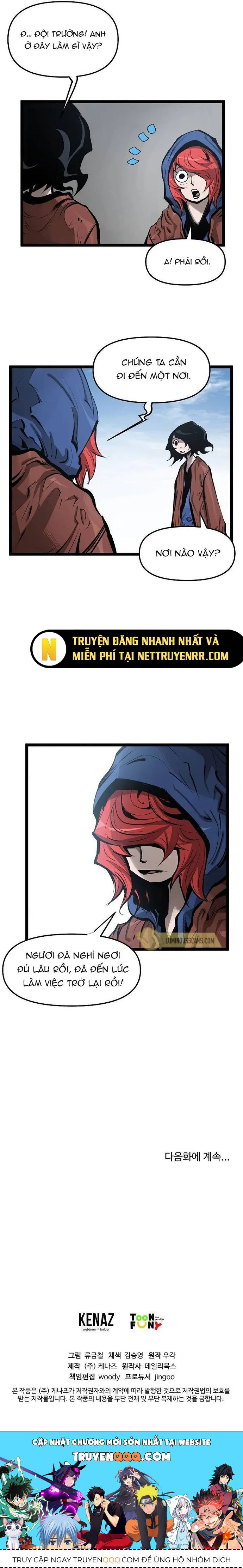 Võ Sĩ Lee Gwak Chap 20 - Next Chap 21