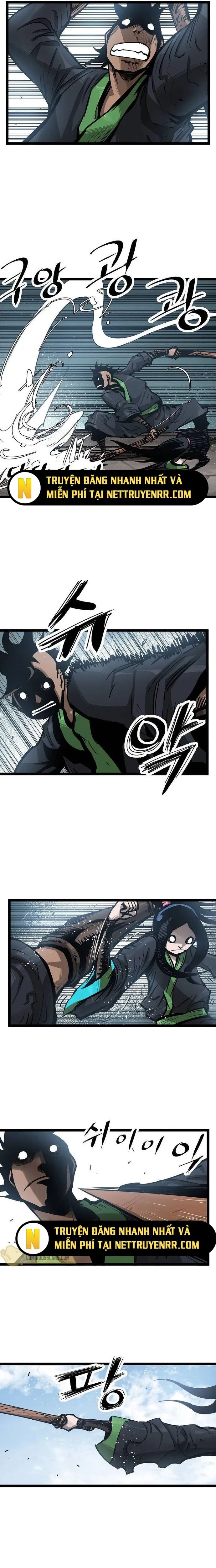 Võ Sĩ Lee Gwak Chap 20 - Next Chap 21