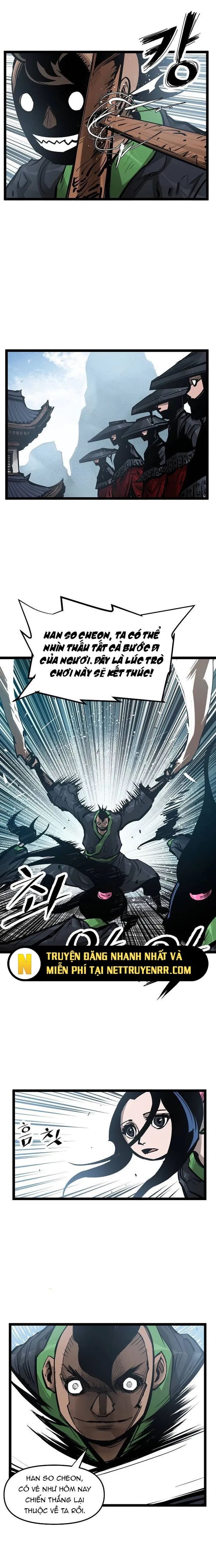 Võ Sĩ Lee Gwak Chap 20 - Next Chap 21