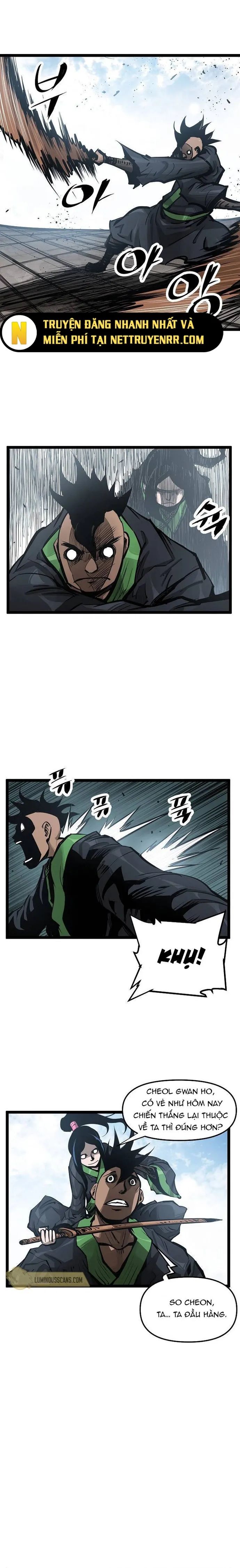 Võ Sĩ Lee Gwak Chap 20 - Next Chap 21