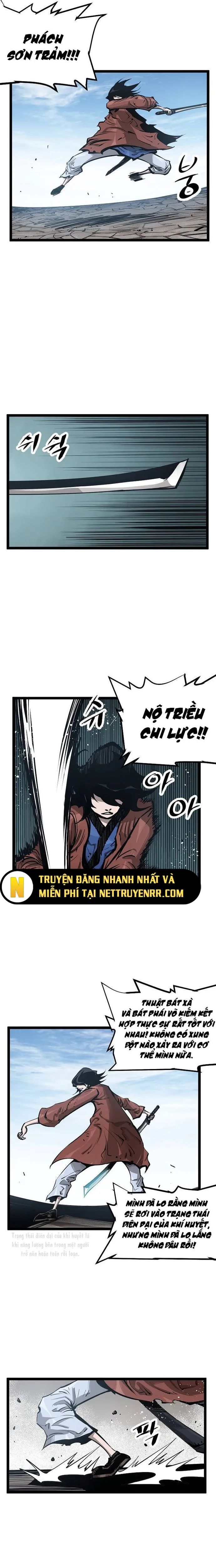 Võ Sĩ Lee Gwak Chap 20 - Next Chap 21