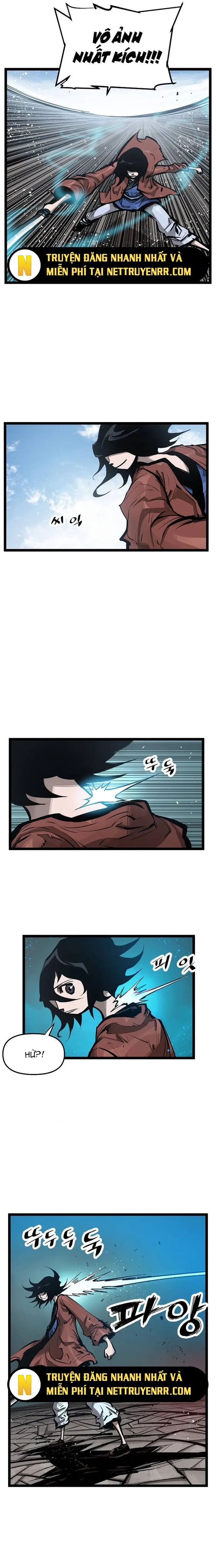 Võ Sĩ Lee Gwak Chap 20 - Next Chap 21