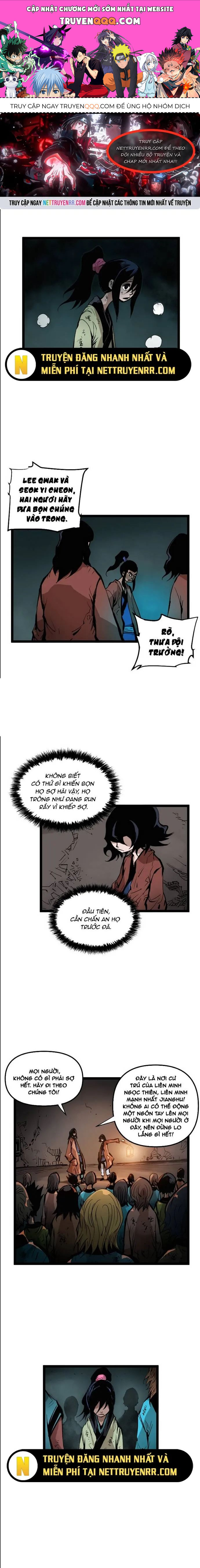 Võ Sĩ Lee Gwak Chap 3 - Next Chap 4