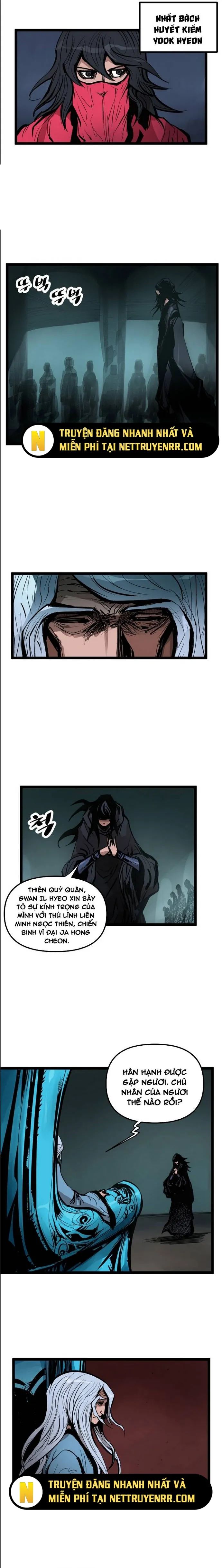 Võ Sĩ Lee Gwak Chap 3 - Next Chap 4