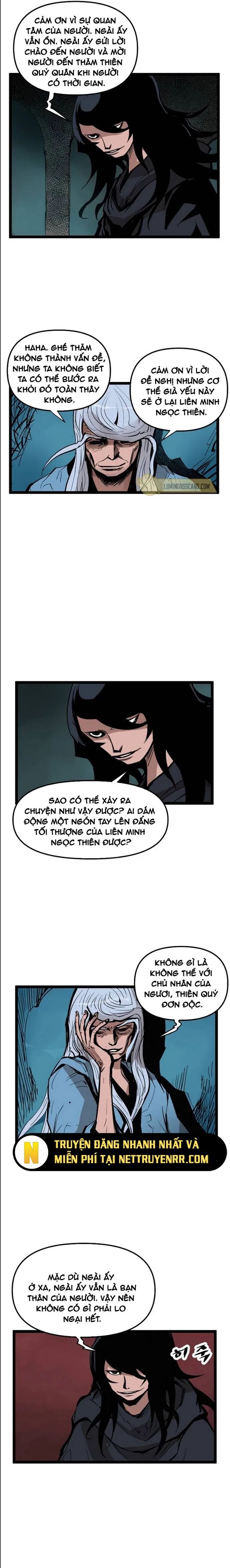 Võ Sĩ Lee Gwak Chap 3 - Next Chap 4