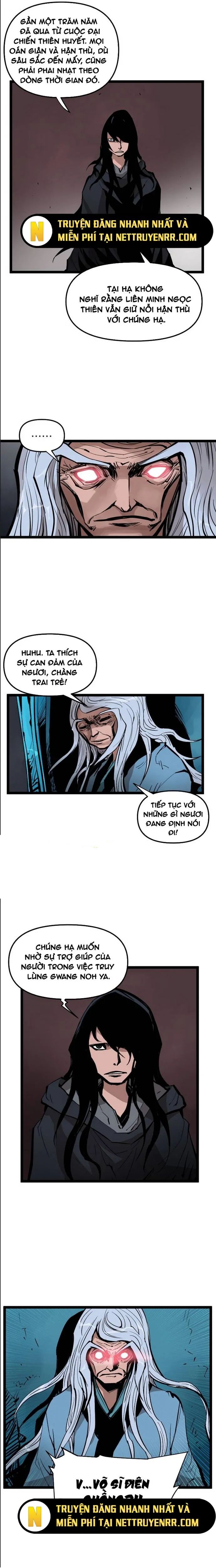 Võ Sĩ Lee Gwak Chap 3 - Next Chap 4