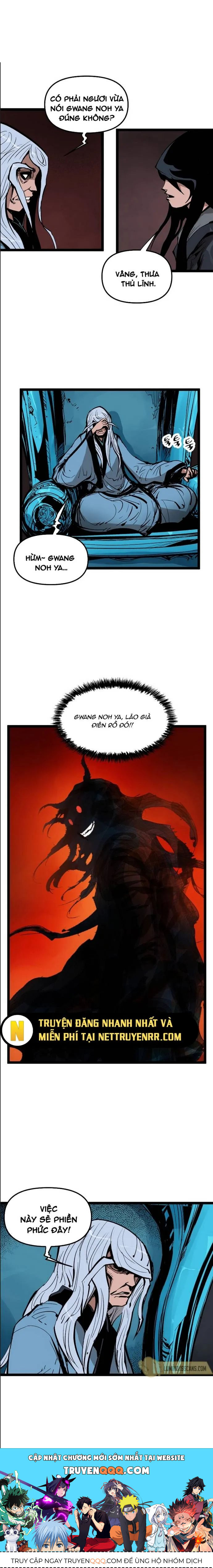 Võ Sĩ Lee Gwak Chap 3 - Next Chap 4