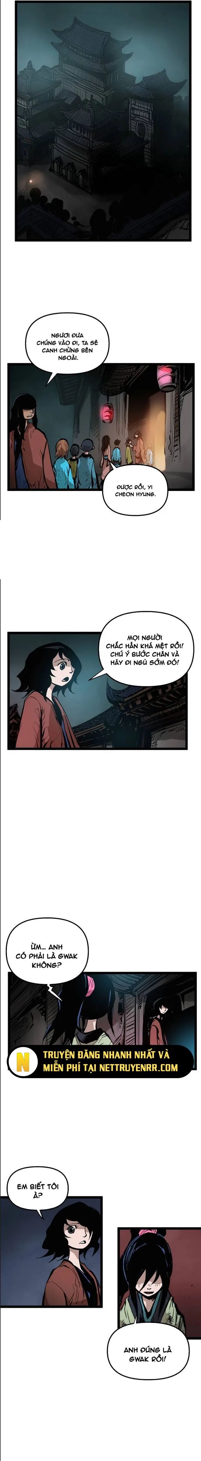 Võ Sĩ Lee Gwak Chap 3 - Next Chap 4
