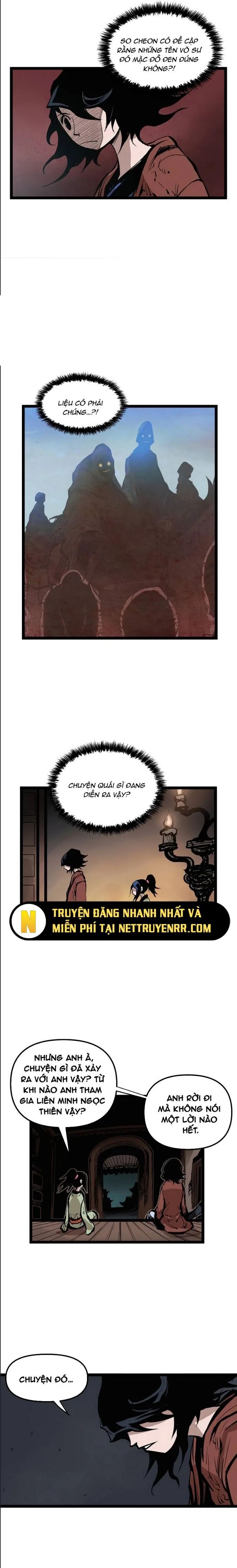 Võ Sĩ Lee Gwak Chap 3 - Next Chap 4