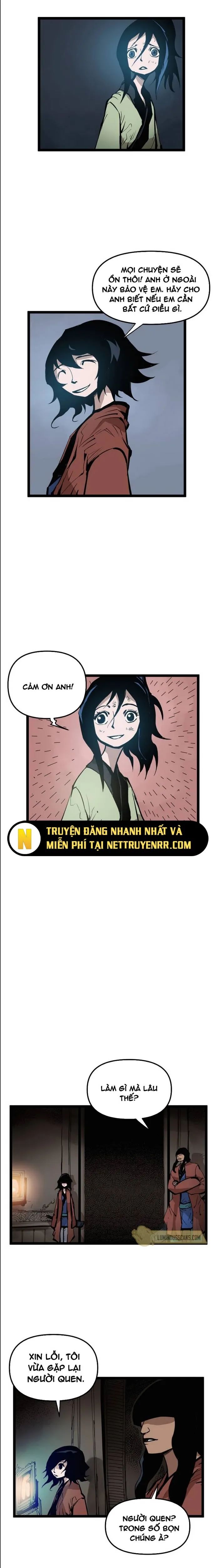 Võ Sĩ Lee Gwak Chap 3 - Next Chap 4