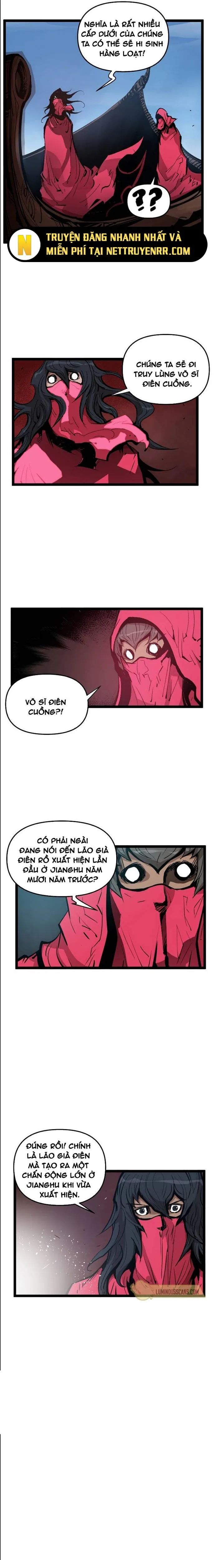 Võ Sĩ Lee Gwak Chap 4 - Next Chap 5