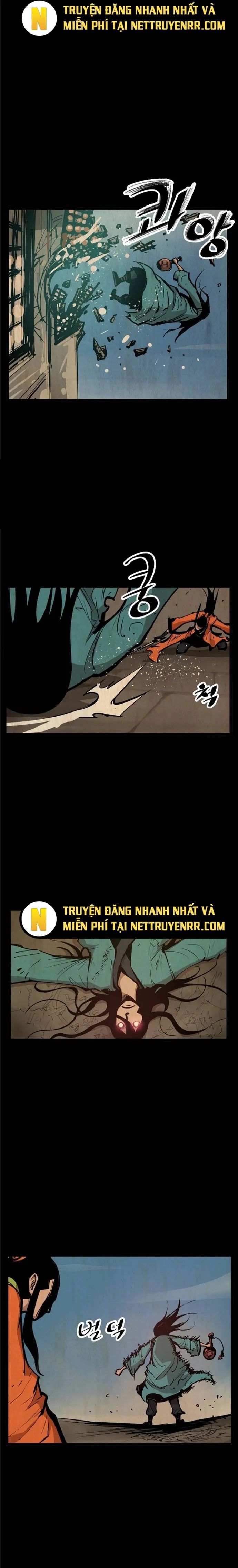Võ Sĩ Lee Gwak Chap 4 - Next Chap 5