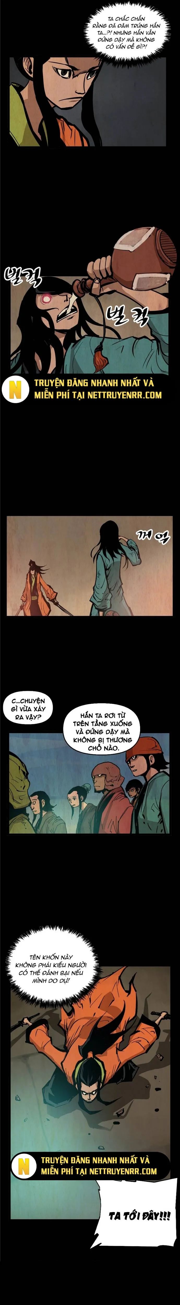Võ Sĩ Lee Gwak Chap 4 - Next Chap 5