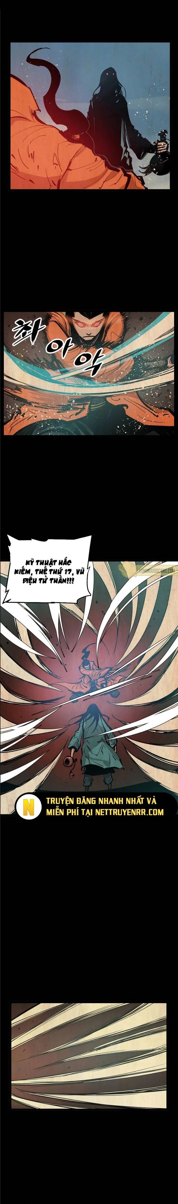 Võ Sĩ Lee Gwak Chap 4 - Next Chap 5