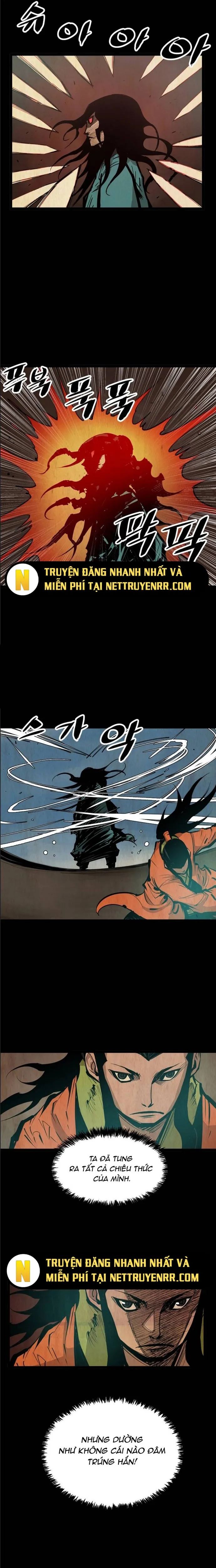 Võ Sĩ Lee Gwak Chap 4 - Next Chap 5