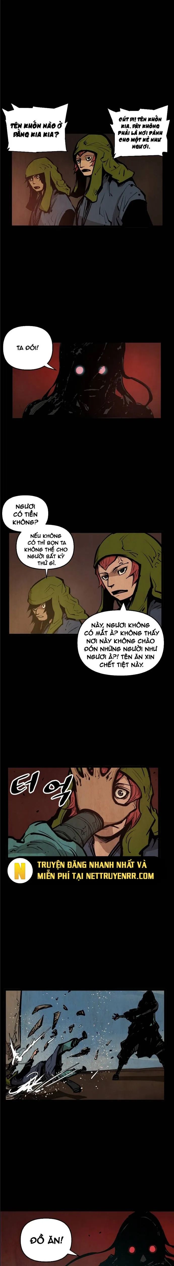 Võ Sĩ Lee Gwak Chap 4 - Next Chap 5