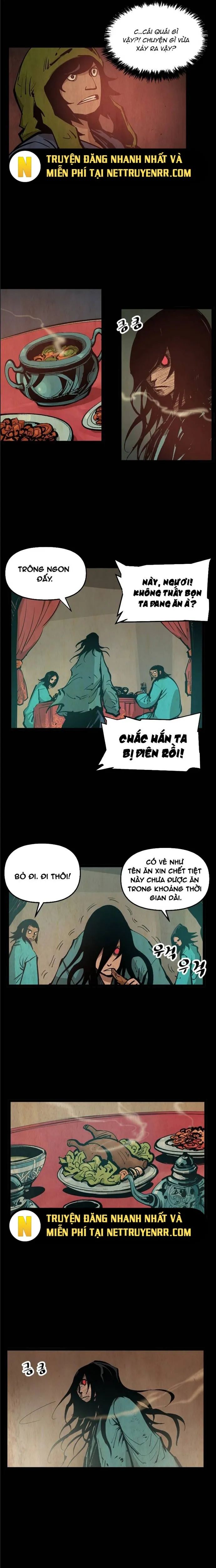 Võ Sĩ Lee Gwak Chap 4 - Next Chap 5