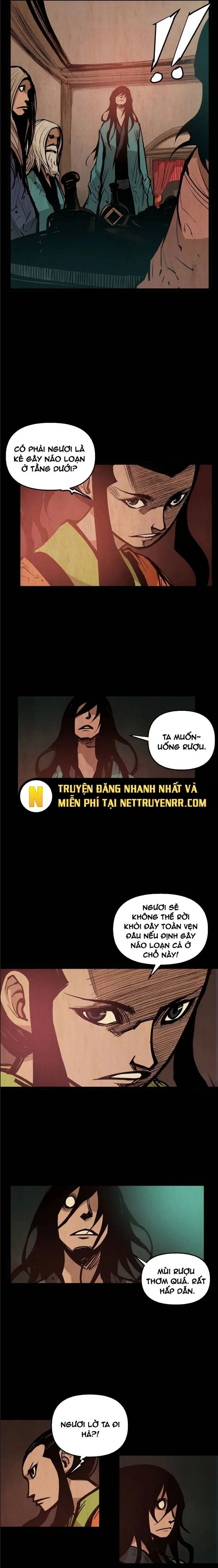 Võ Sĩ Lee Gwak Chap 4 - Next Chap 5