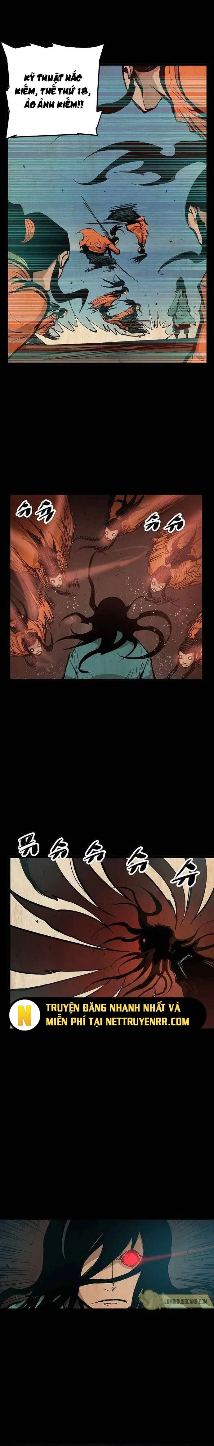 Võ Sĩ Lee Gwak Chap 5 - Next Chap 6