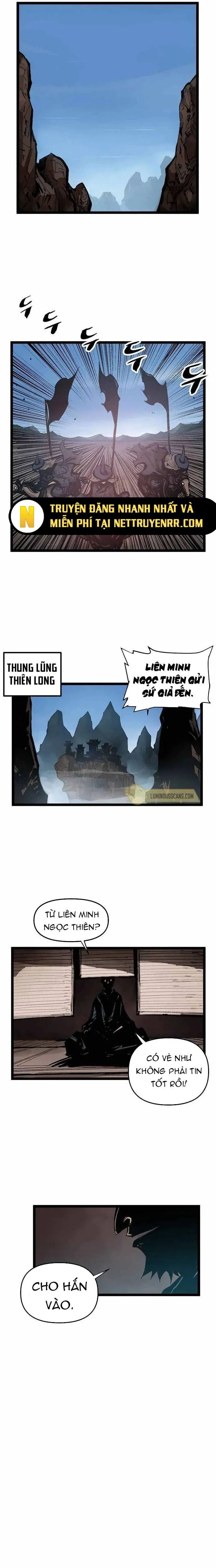 Võ Sĩ Lee Gwak Chap 5 - Next Chap 6
