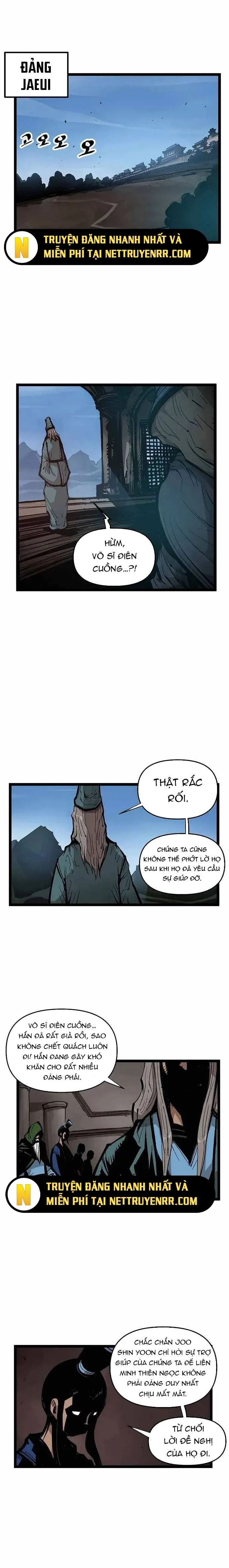 Võ Sĩ Lee Gwak Chap 5 - Next Chap 6