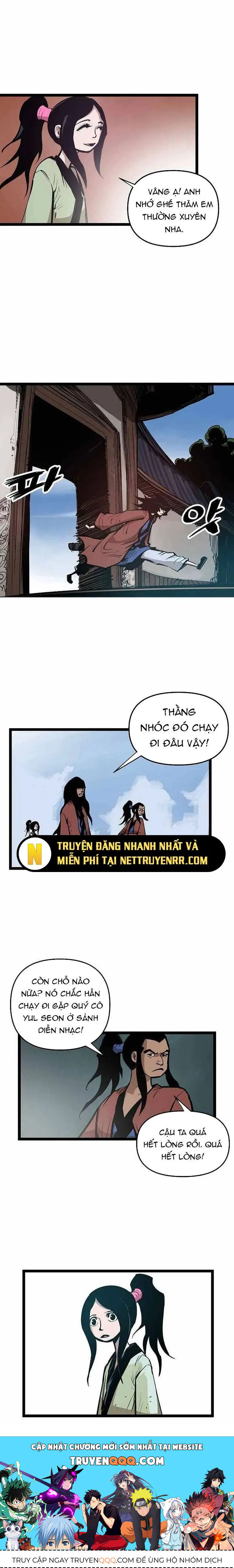 Võ Sĩ Lee Gwak Chap 5 - Next Chap 6